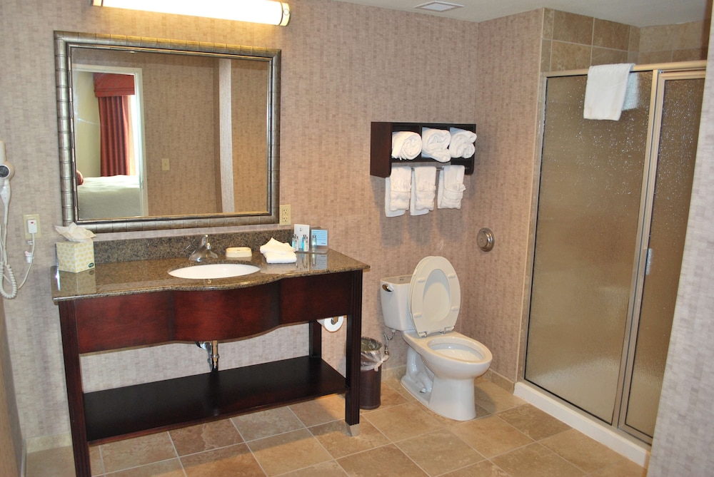 Suite, 1 King Bed, Non Smoking - Photo 12