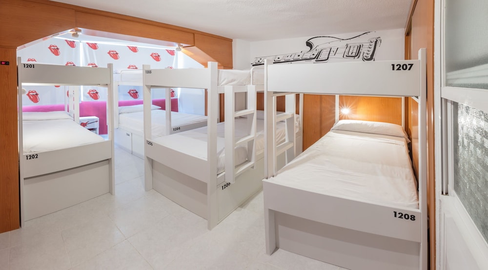 Shared Dormitory