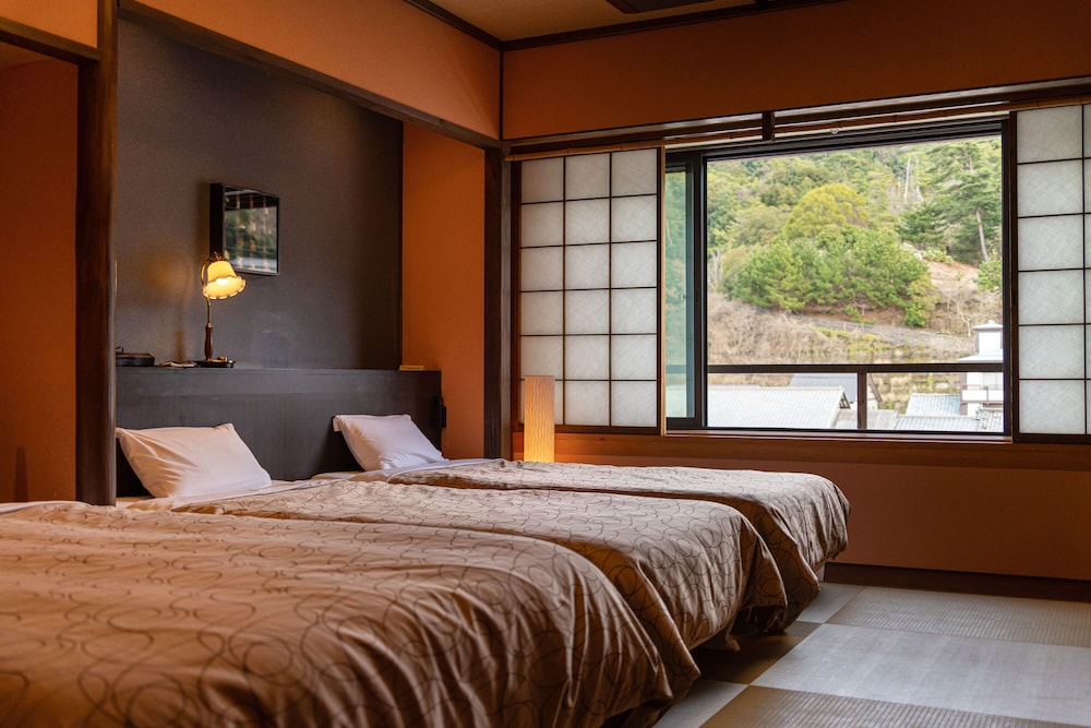 Japanese & Western Style Room-Waraku photo 3