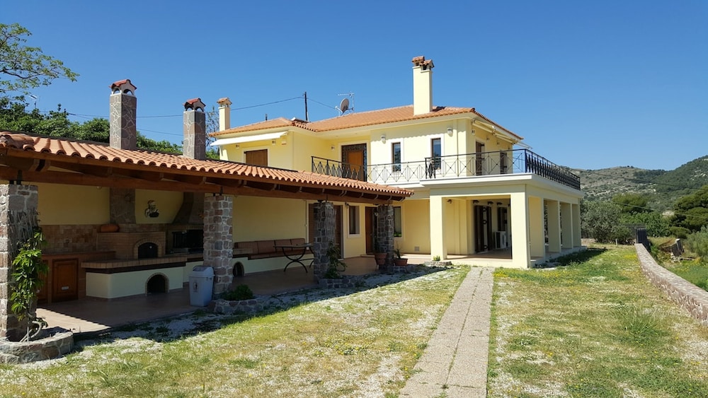 Villa Politimi at Aegina, Billede 11