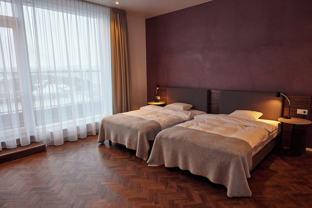 Deluxe Twin Room photo 2