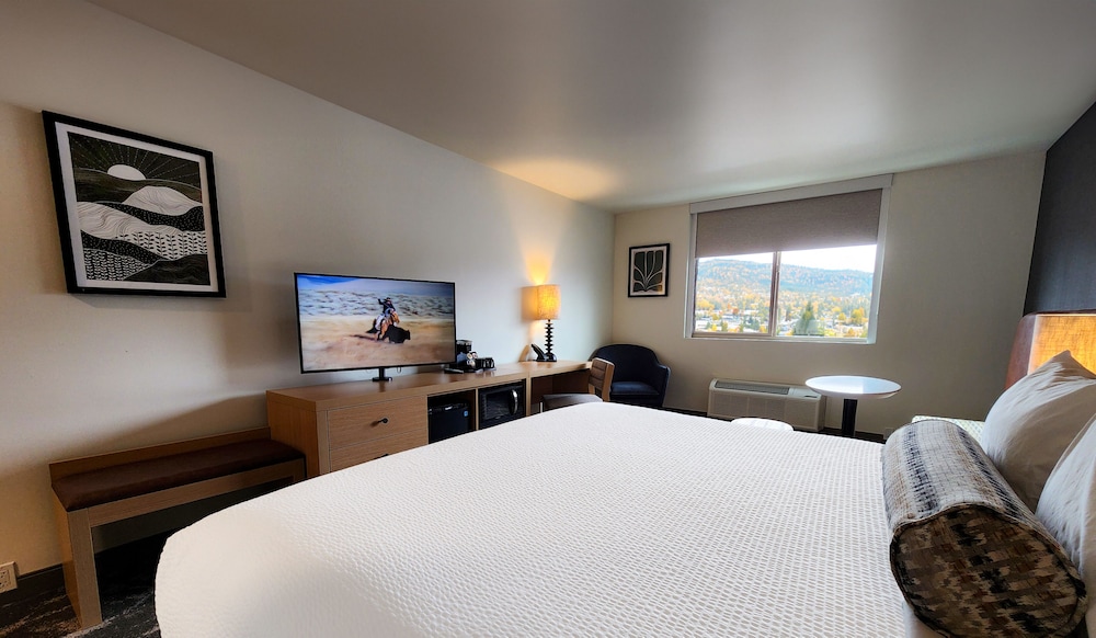 Deluxe Studio, 1 King Bed, City View