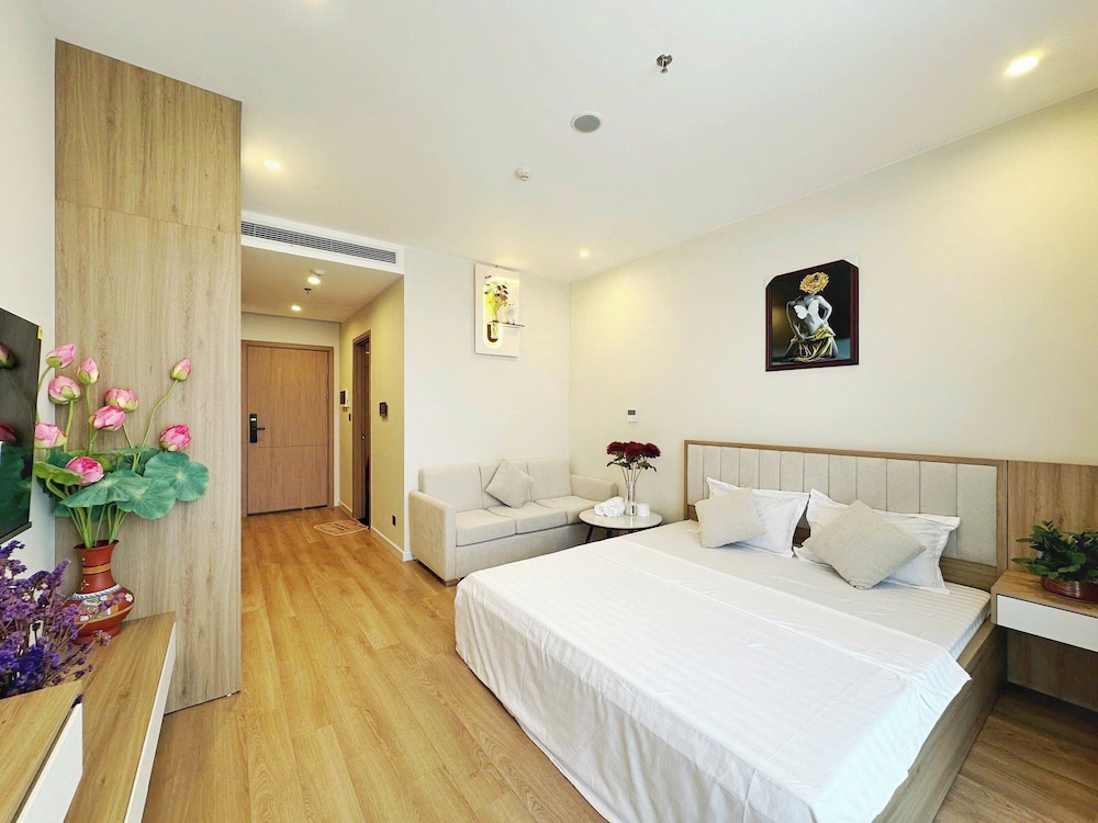 Deluxe Apartment, 2 Bedrooms