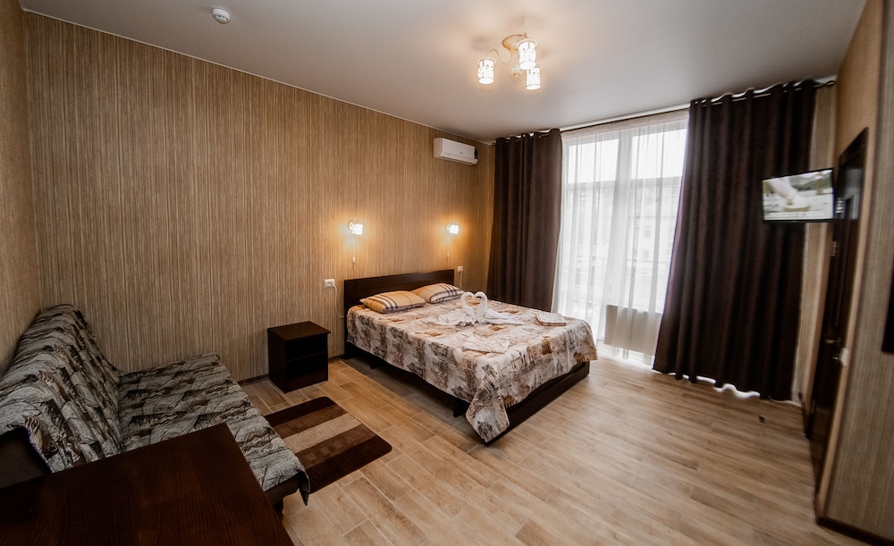 Family Quadruple Room photo 1