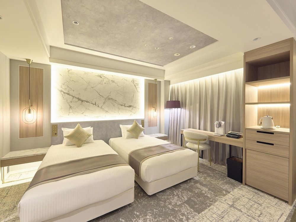 Deluxe Twin Room (40sqm) ,Non-smoking - Photo 5