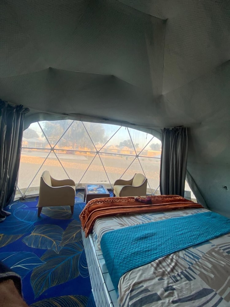 Luxury Tent