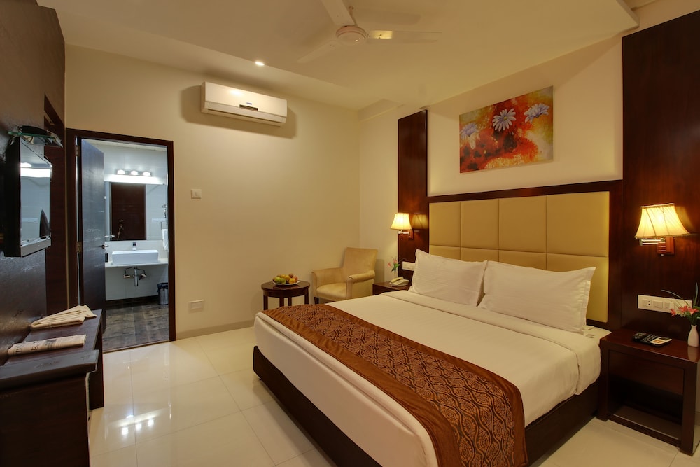 Sai Bliss Suite Room