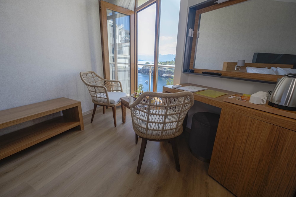 Superior Room, Sea View