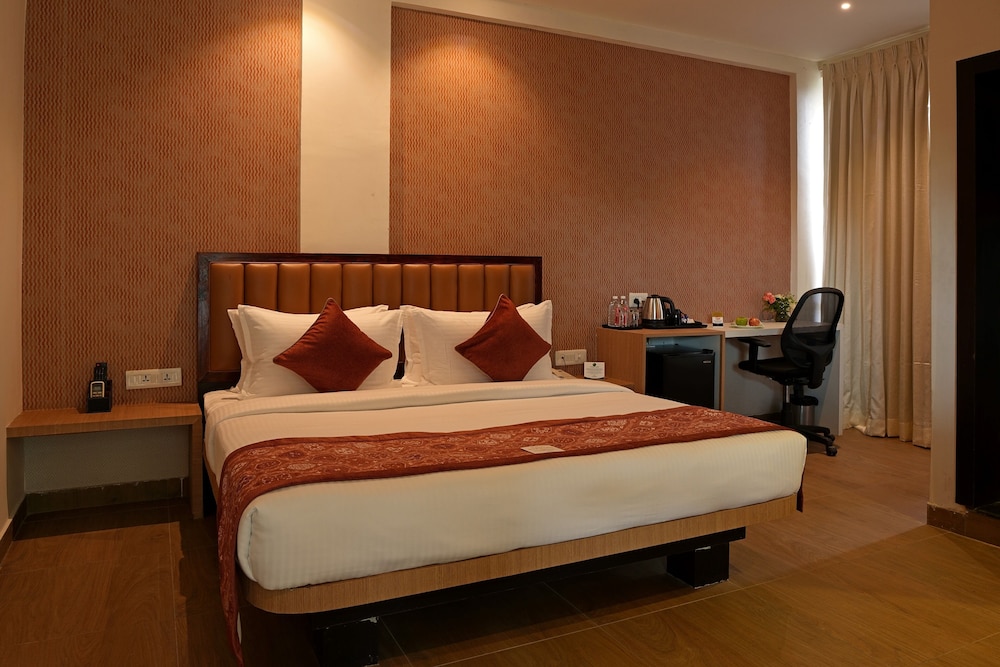 Deluxe Double Room photo 1