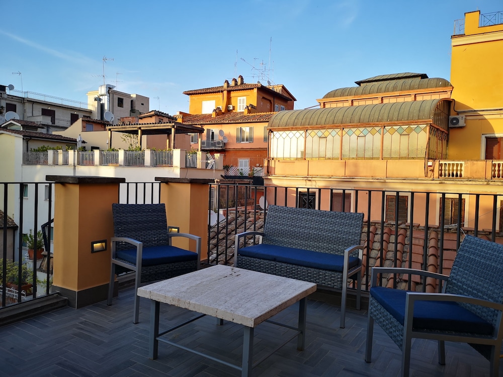 Family Loft, City View photo 2