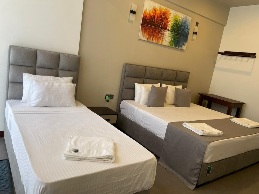 Triple Room, Balcony, Mountain View photo 3