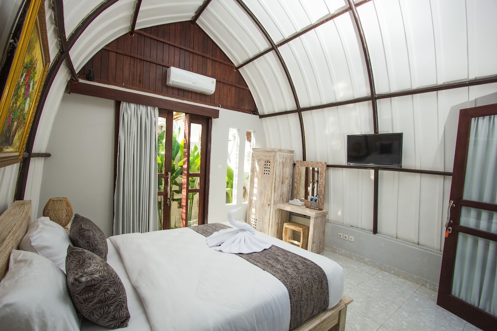 Deluxe Cottage, 1 Bedroom, Garden View photo 3