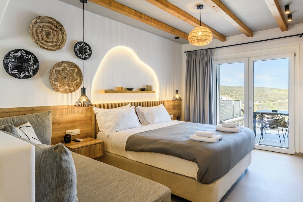 Comfort Suite, Housekeeping, Sea View