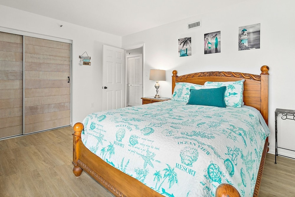 Oceanview 3 Bedroom Condo New Smyrna Beach FL, Foto 26