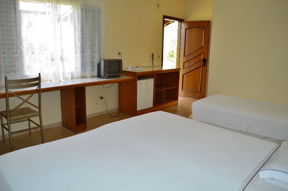 Deluxe Double or Twin Room, Multiple Bedrooms, Garden View photo 3