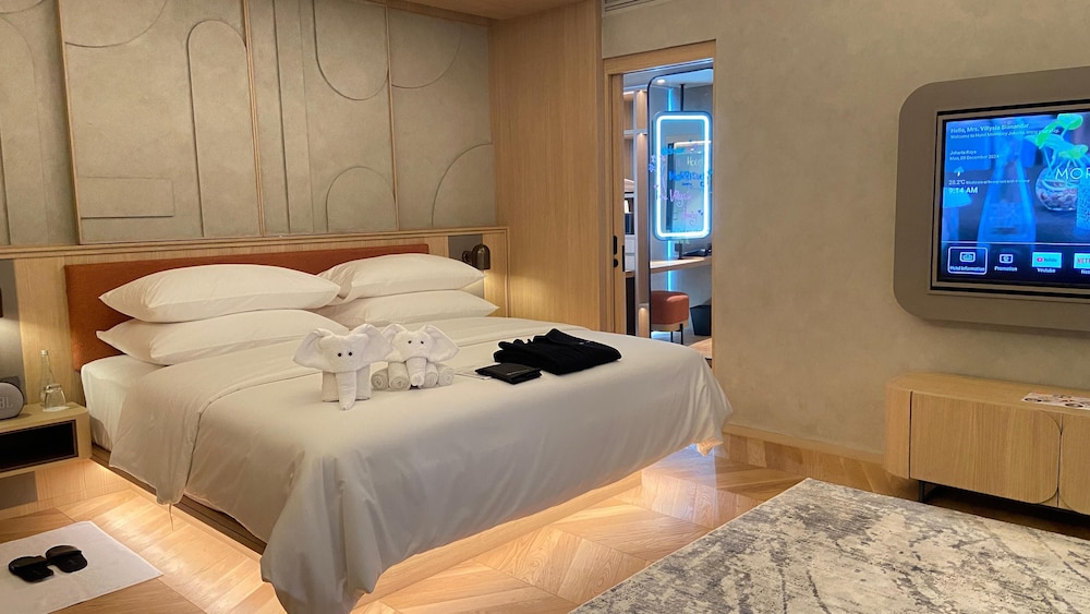 Standard Villa, 1 Queen Bed
