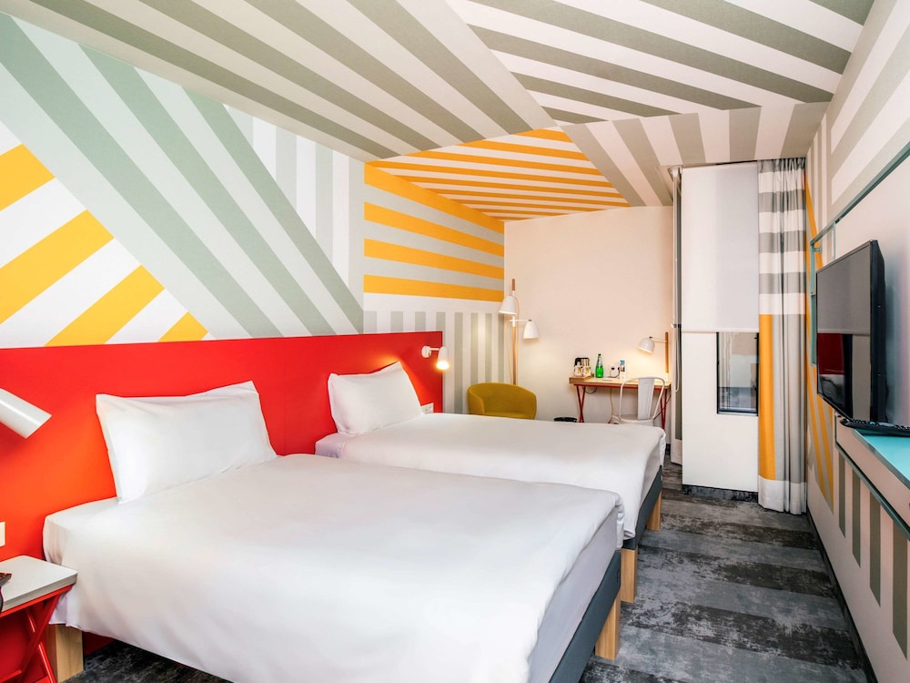 Standard Room, 2 Twin Beds