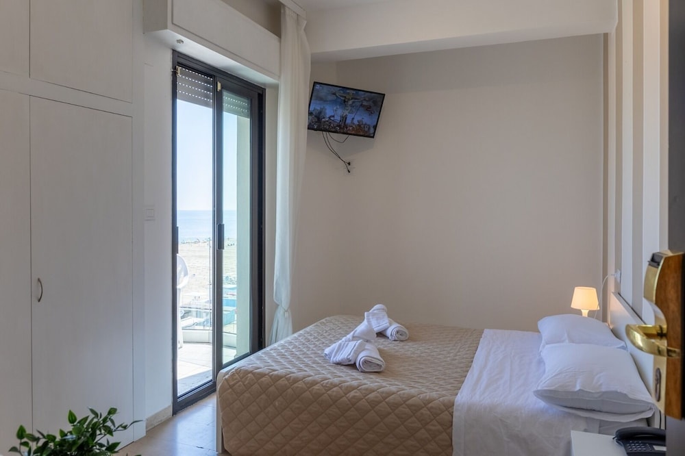 Double Room, Sea View
