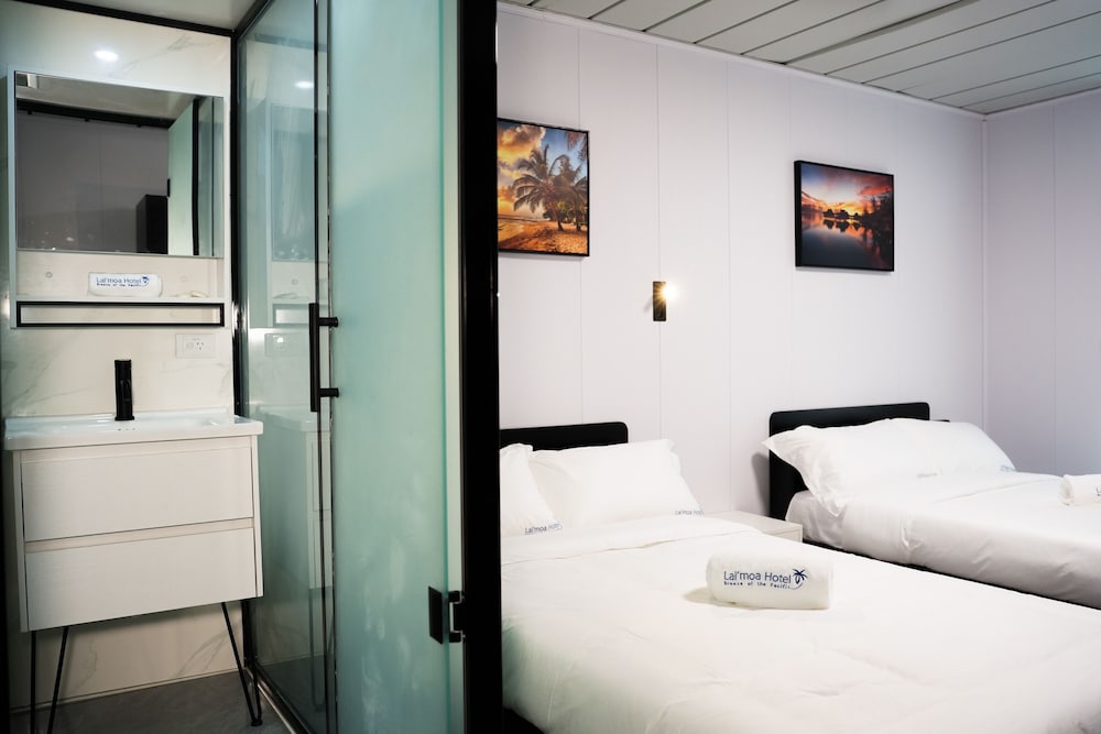 Twin Room photo 2