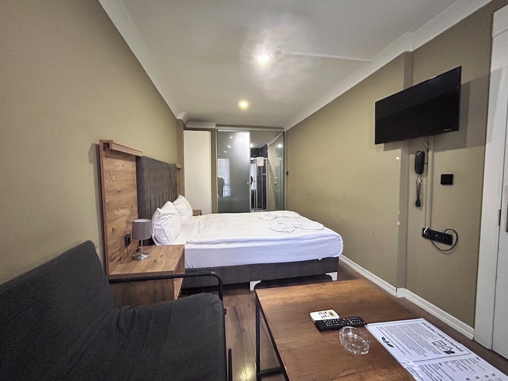 City Room