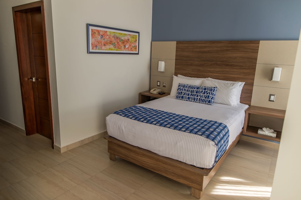 Standard Room, 1 Double Bed, Sea View