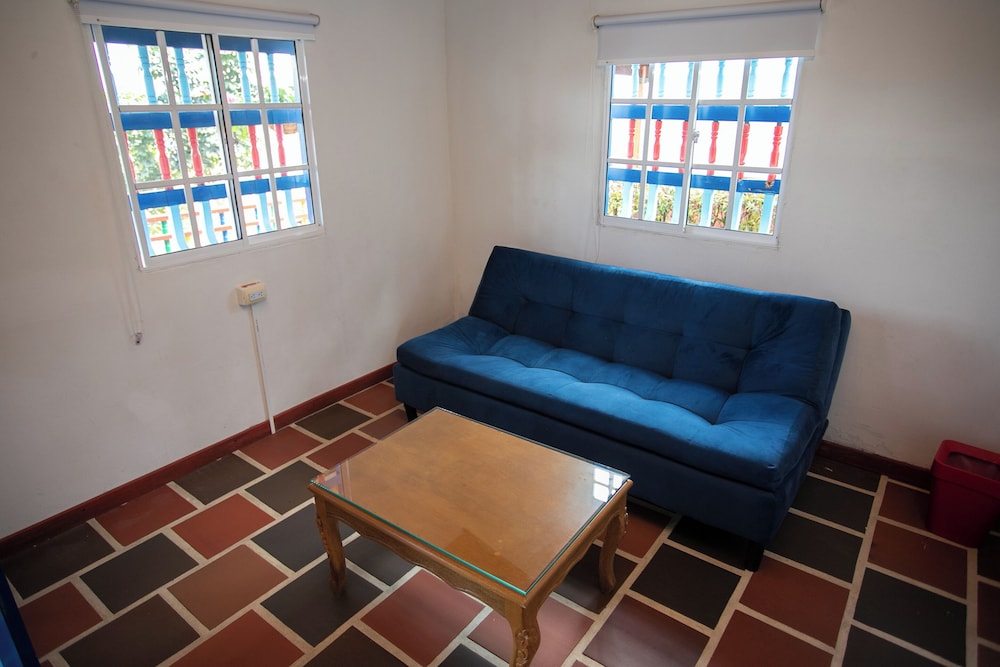 Standard Cabin, 1 Double Bed with Sofa bed