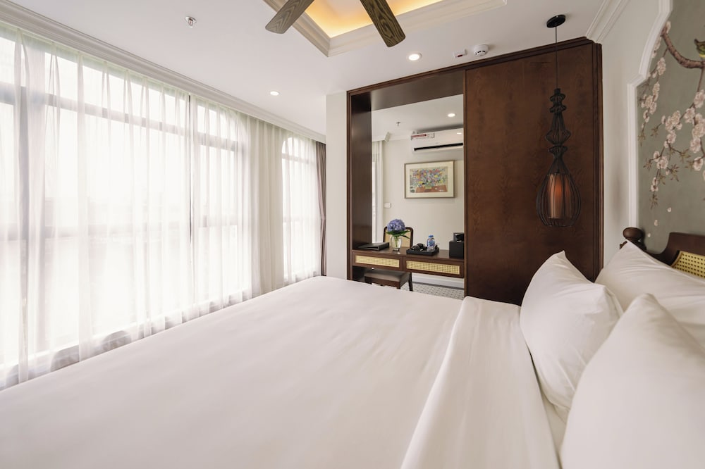 Premier Double or Twin Room