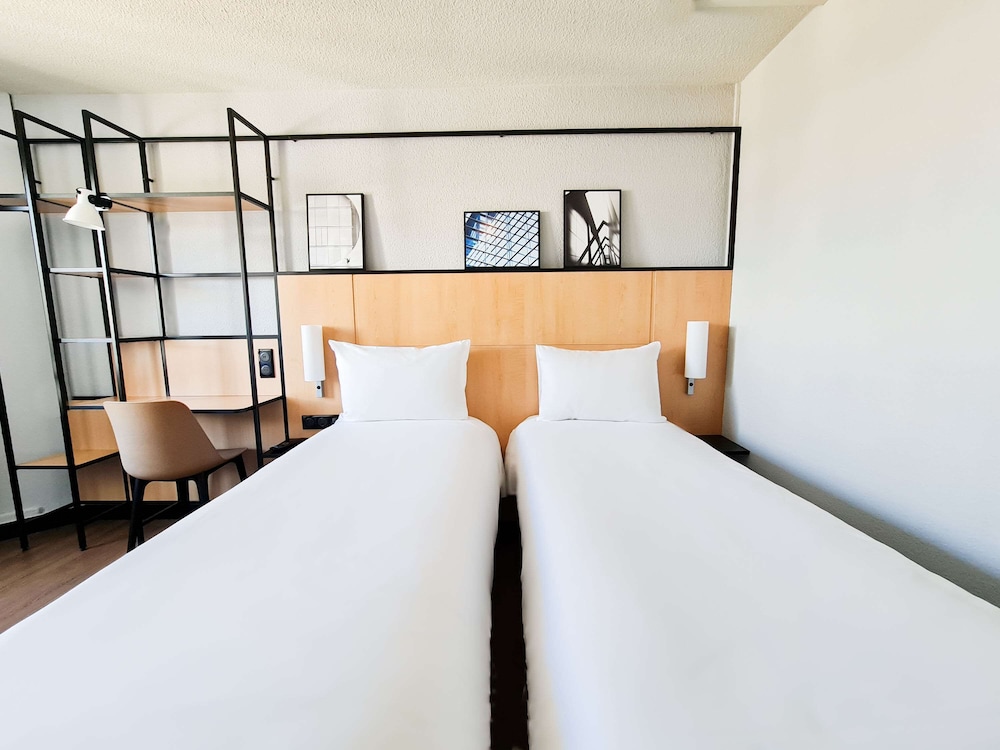 Standard Twin Room, 2 Twin Beds