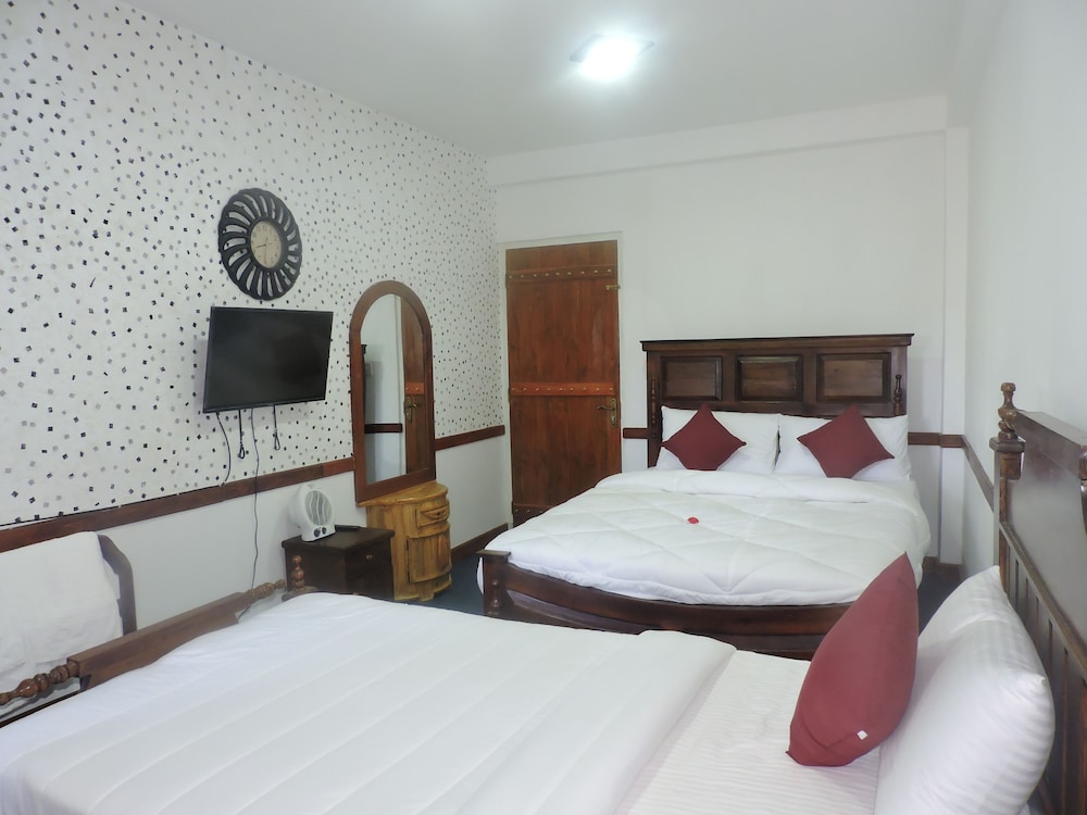Luxury Double Room