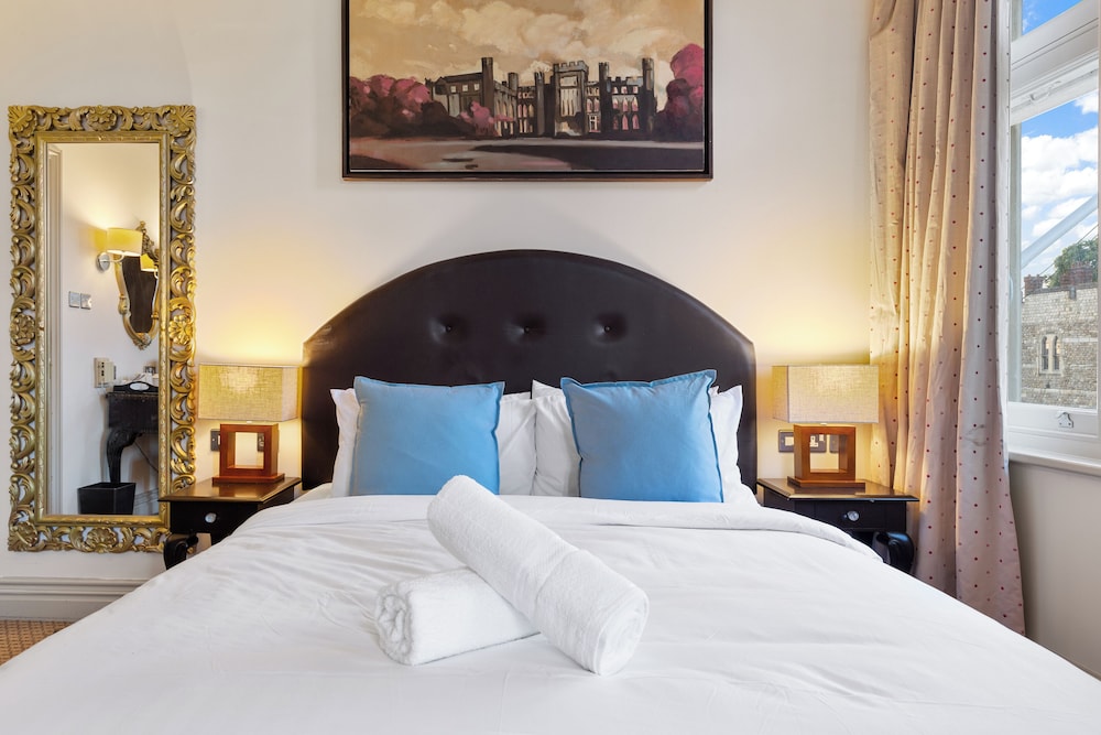 Deluxe double room with castle view. - Photo 6