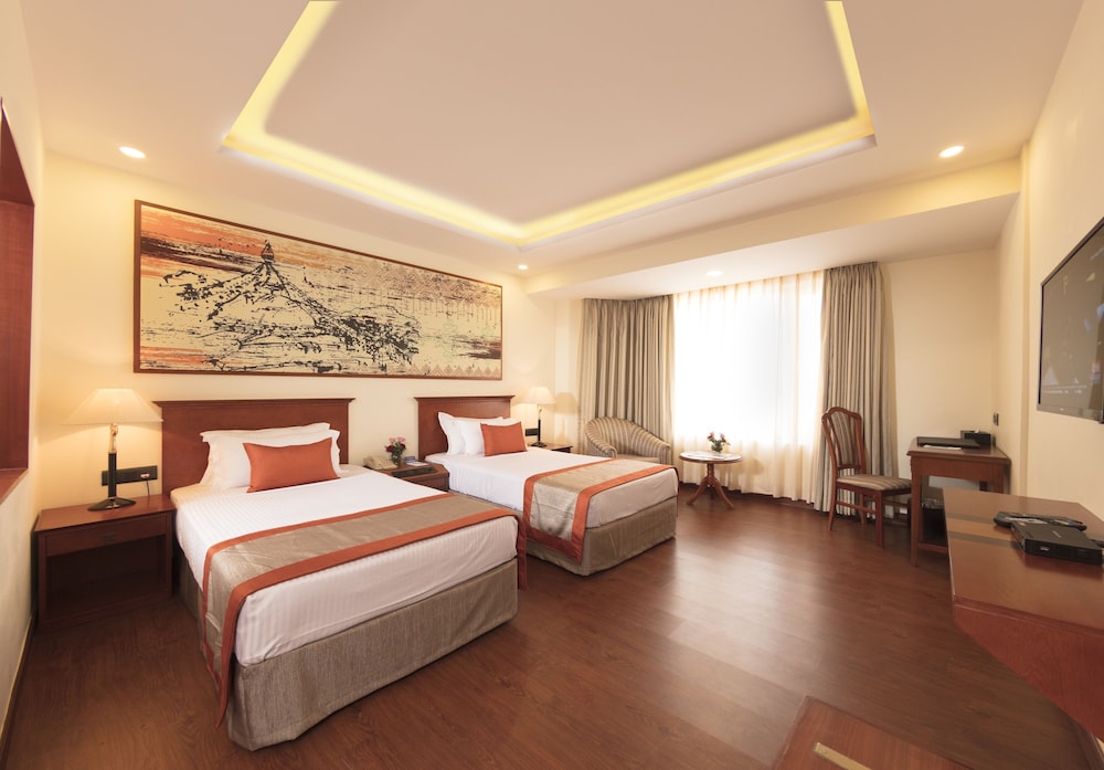 Executive Twin Room photo 2