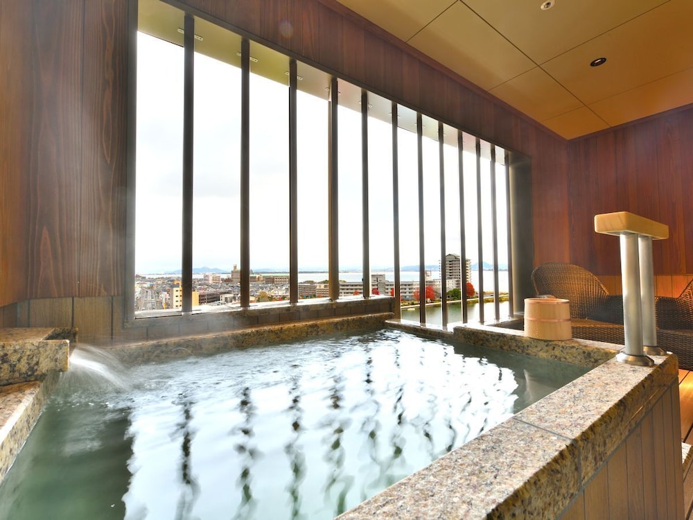 [KAROI Luxury floor] Japanese Style Semi Suite with Open Air Bath, Non Smoking - Photo 4