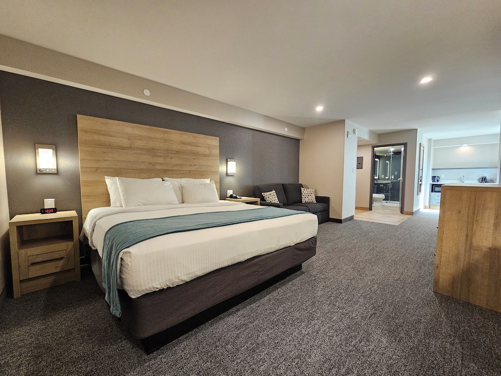 Cityview Superior Kitchenette Suite, 1 King bed & Sofa bed photo 3