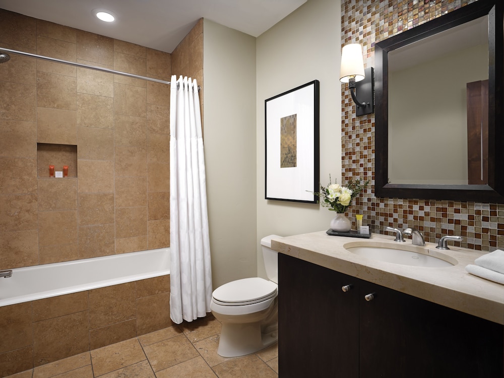 1 Bedroom Residence ( 1 Bath w/tub and separate shower) photo 3
