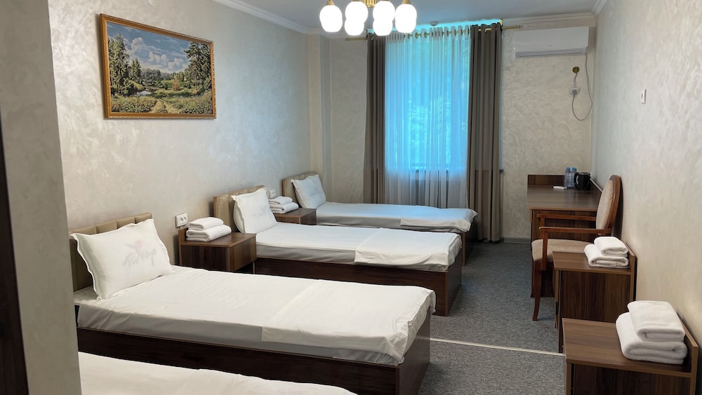 Standard Quadruple Room, Courtyard View