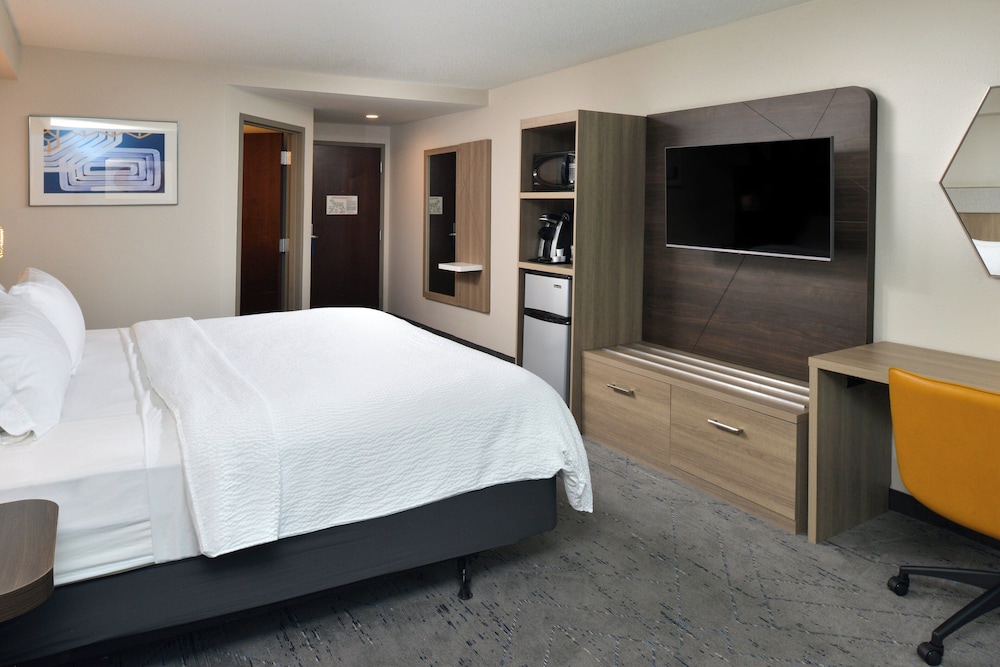 Suite, 1 King Bed - Photo 4