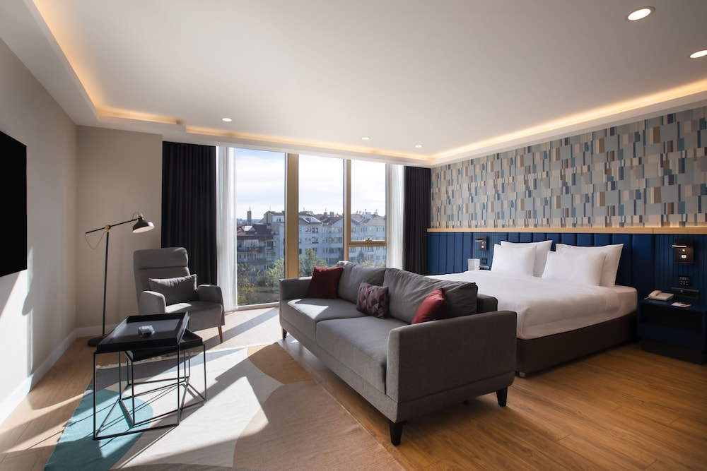 Junior Suite Porsuk River View Room - Photo 1