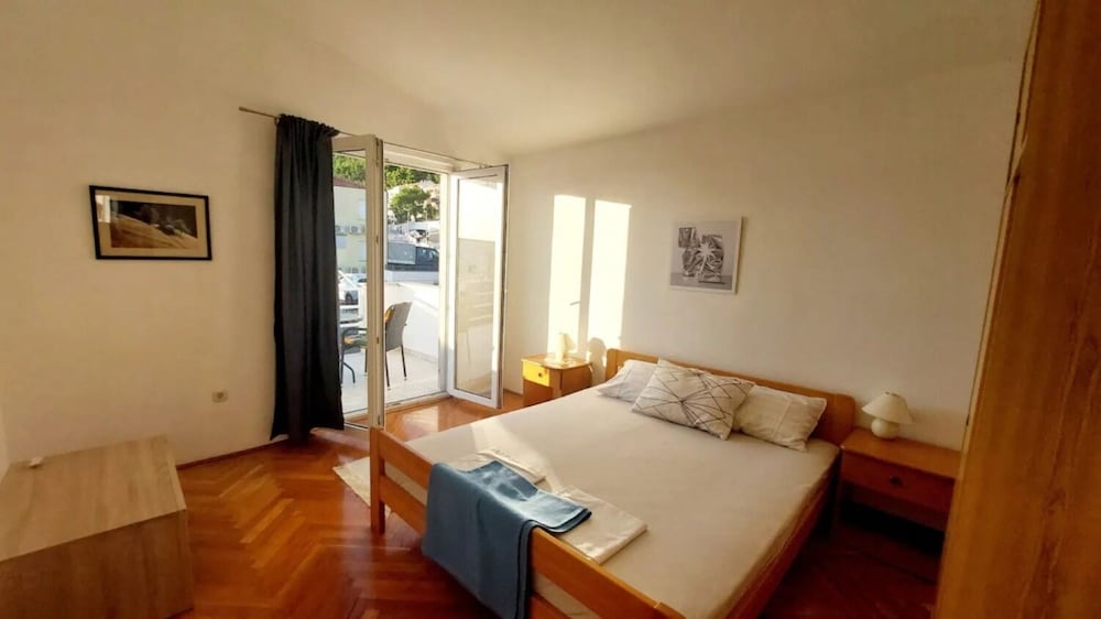 Apartment (Mirjana: Sea View & Balcony - A2 Jn ()