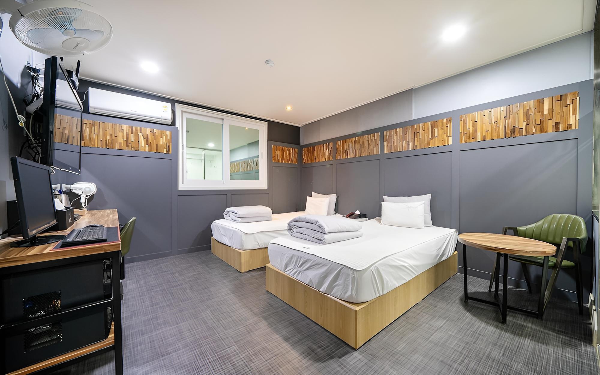 Room (Twin (additional charge for consecuti) - Photo 1