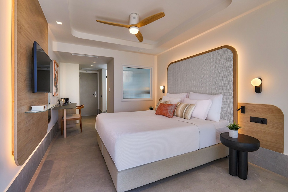 Standard Double Room, Sea View