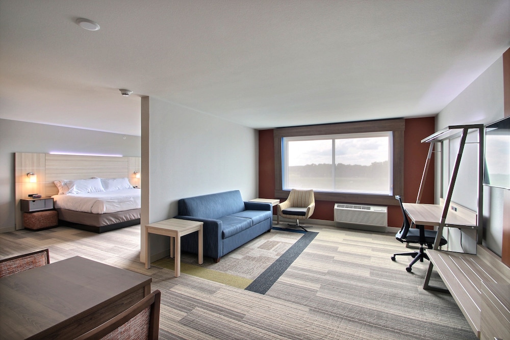 Suite, 1 King Bed (Extra Floor Space) photo 2