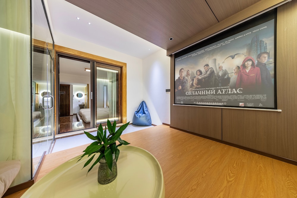 Signature Double or Twin Room, 1 Bedroom, Terrace, Mountain View photo 1