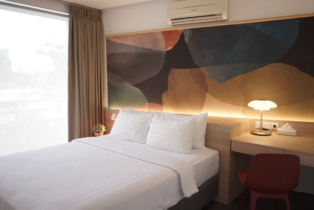 Deluxe Double Room photo 2