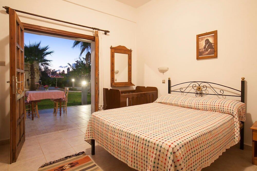 Standard Double Room, Multiple Beds, Bay View photo 1