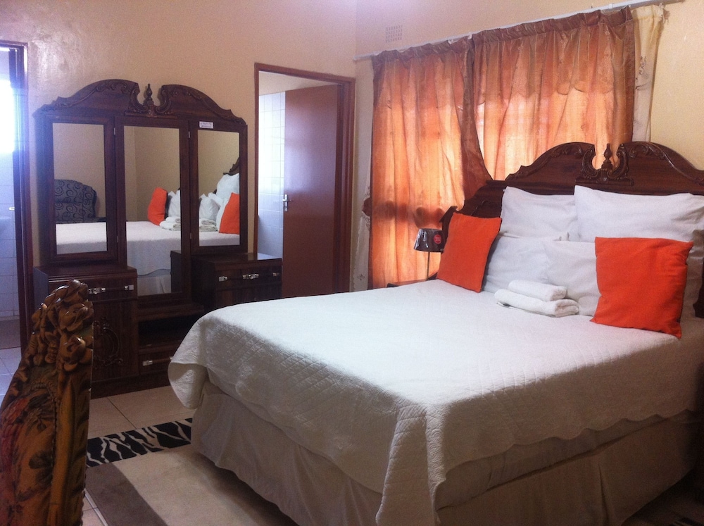Executive Room, Garden View