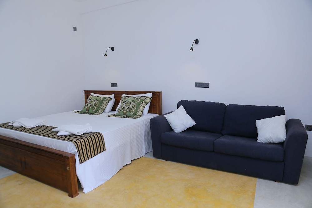 Family Quadruple Room, Multiple Beds, Non Smoking, Garden View photo 1