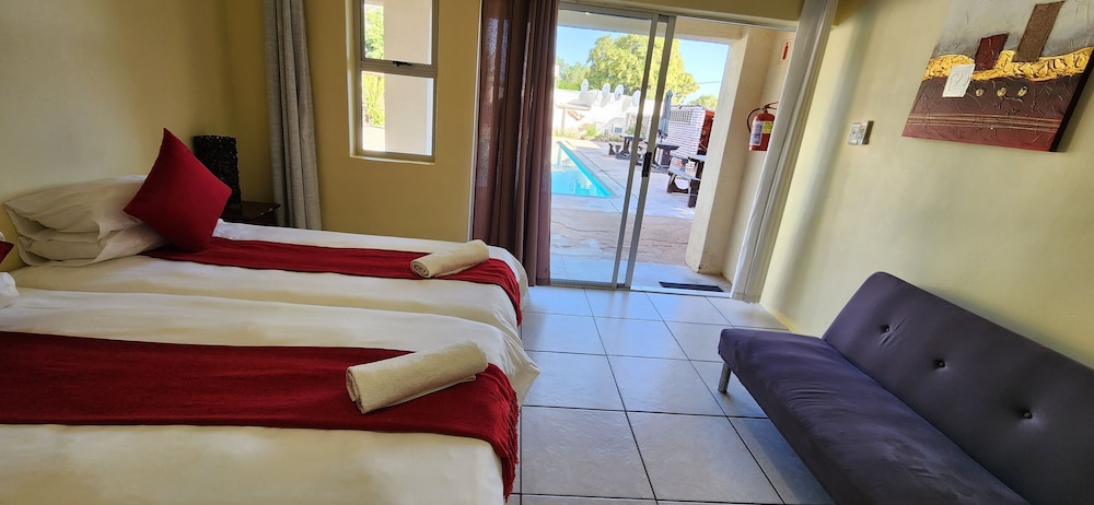 Luxury Room