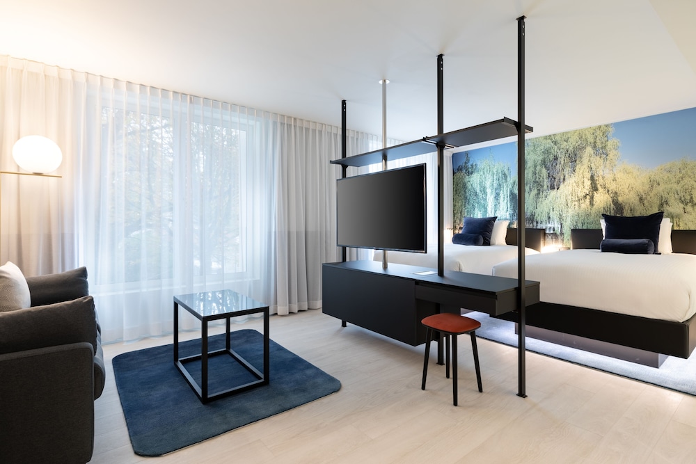 Deluxe Twin Room, 2 Double Beds
