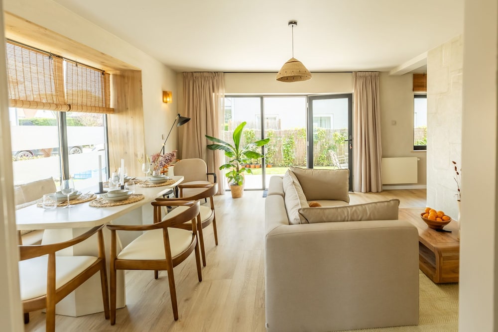 Modern Holiday Apartment With Garden Near the sea, Billede 12