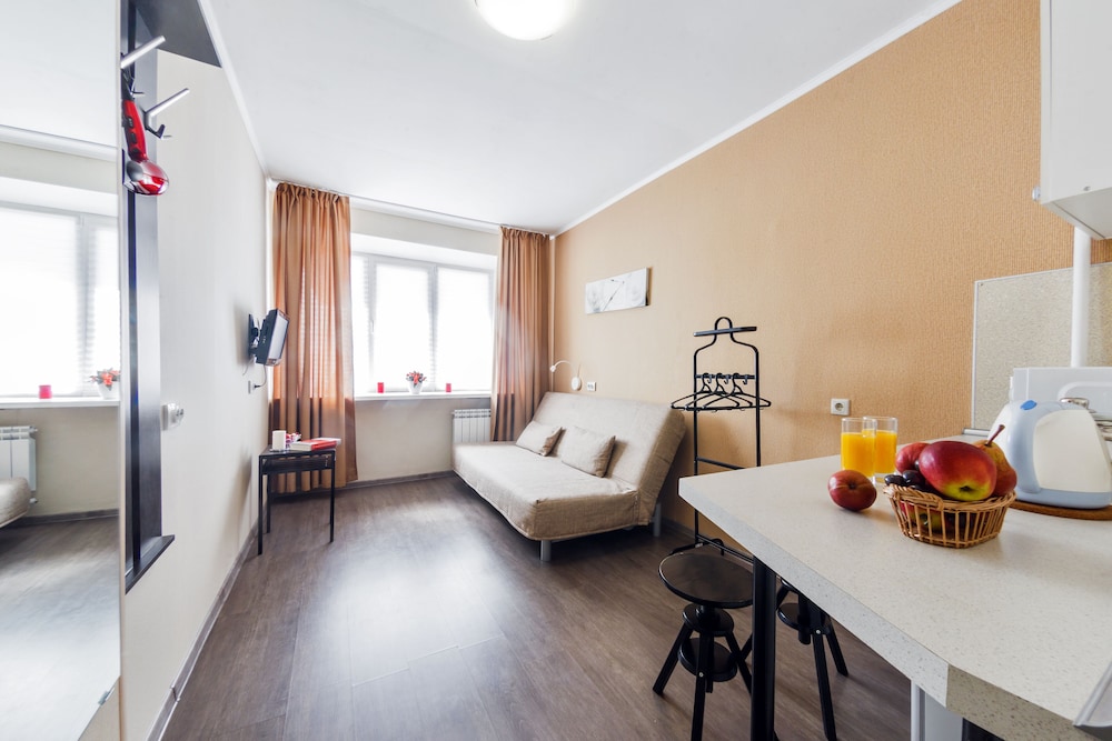 Standard Studio, Refrigerator & Microwave, Ground Floor
